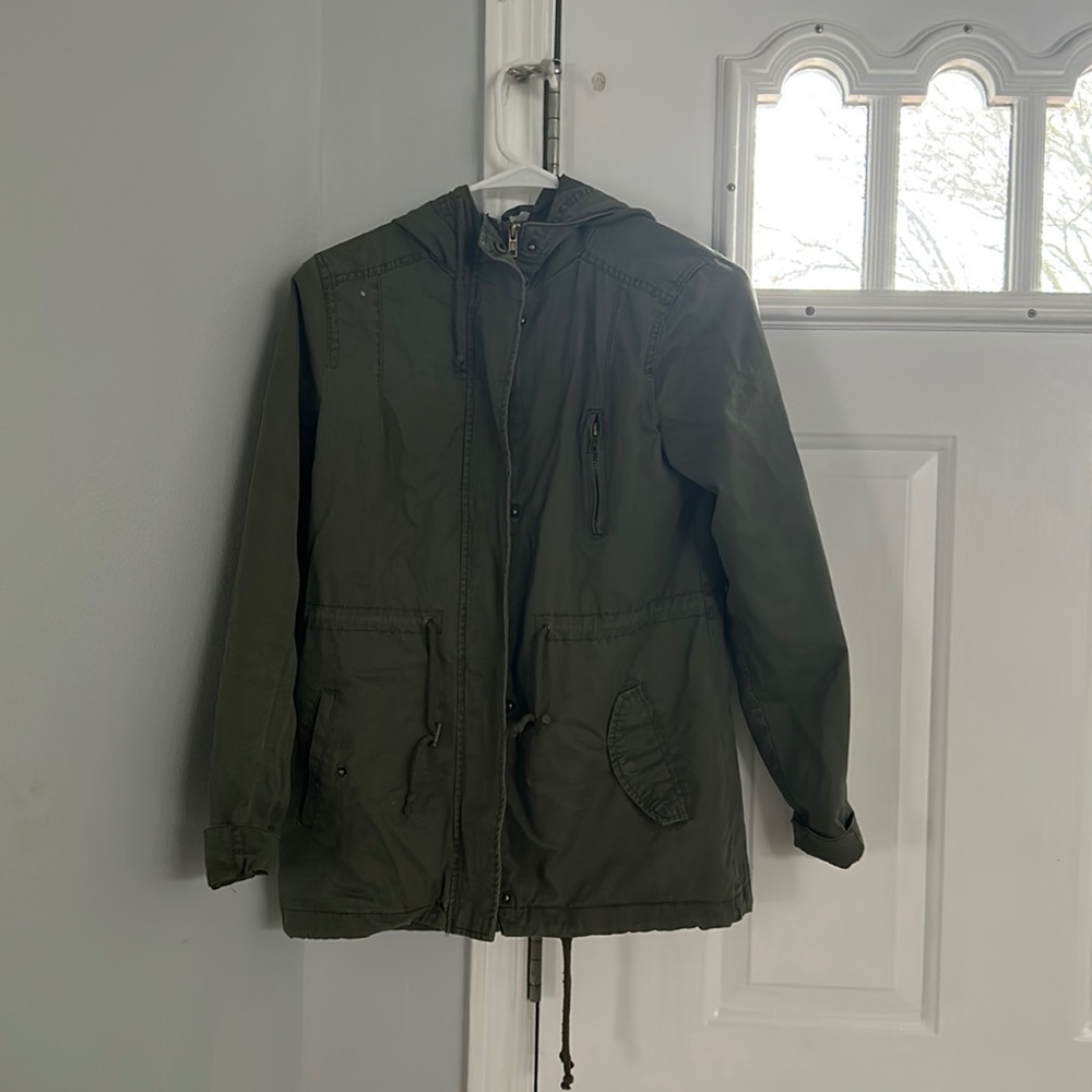 Winter Jacket